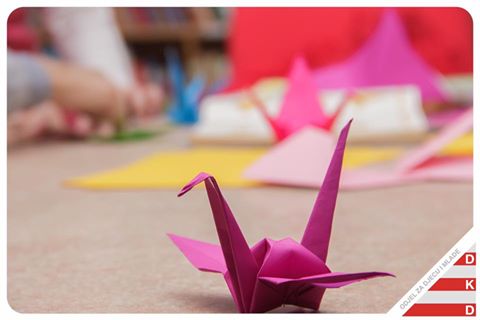 Nova radionica origamija
