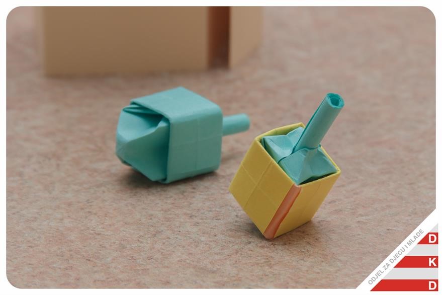 Nova radionica origamija