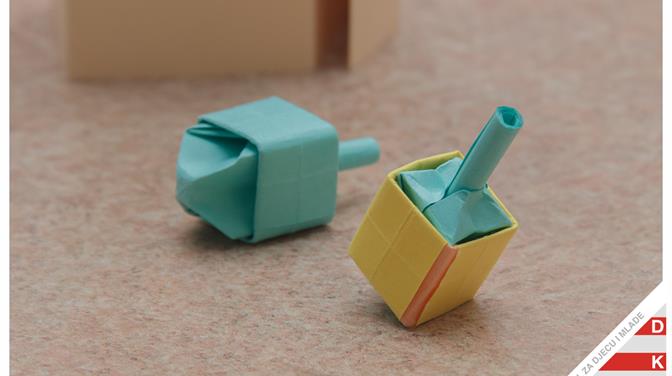 Nova radionica origamija