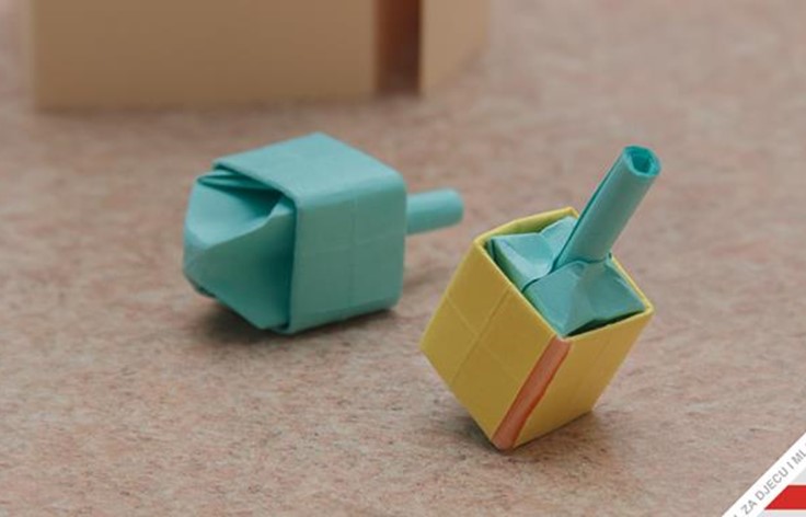 Nova radionica origamija