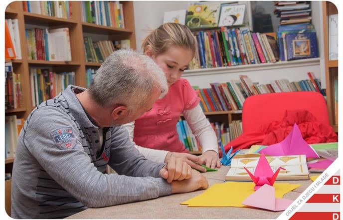 Origami radionica