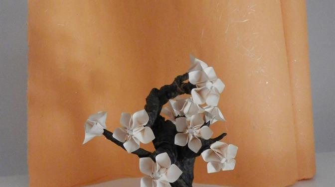 Kreacije u papiru – origami