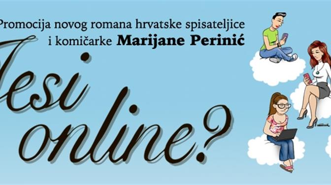 Noć knjige 2017. - Jesi online? – Jesi!!!