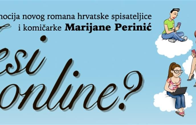 Noć knjige 2017. - Jesi online? – Jesi!!!