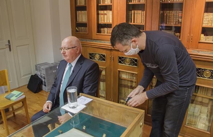 Predavanje Ivice Martinovića na YouTube kanalu