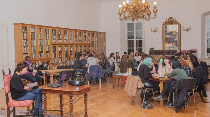 Noć knjige 2017. – Knjiški moljac – kviz iz književnosti