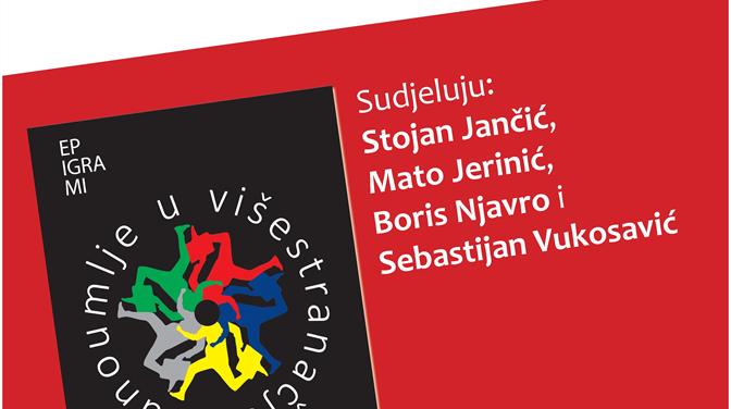 Nova knjiga Mata Jerinića