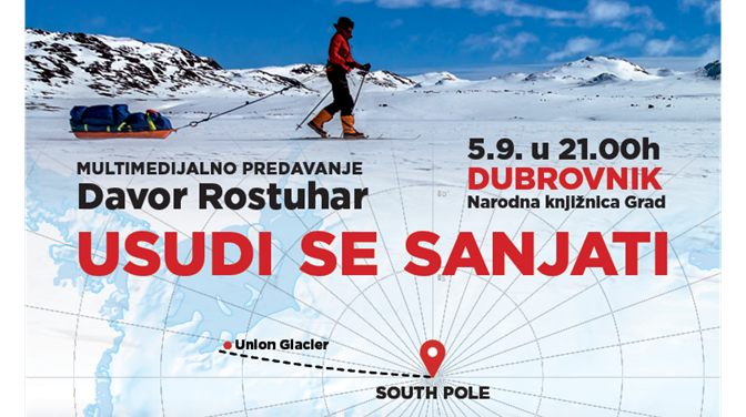 Polarni san Davora Rostuhara