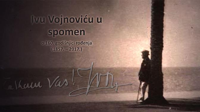 Ivu Vojnoviću u spomen