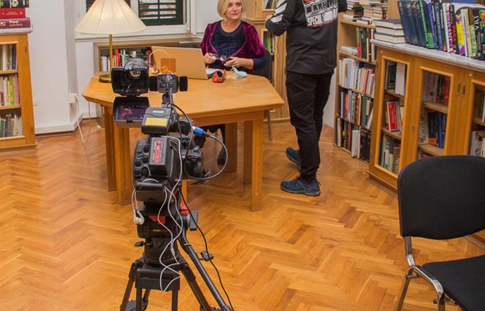 Predavanje Jelene Obradović Mojaš na YouTube kanalu