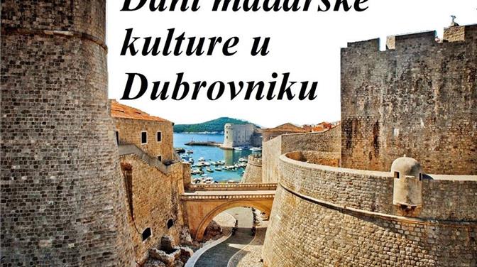 Dani mađarske kulture u Dubrovniku