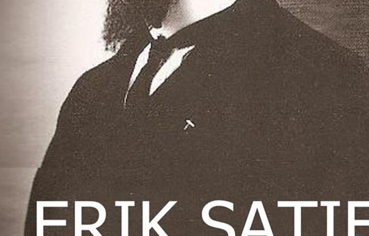 Erik Satie, glazba za riječ i sliku
