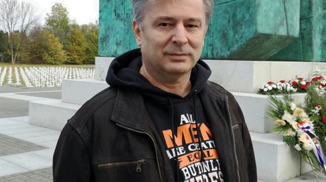 Nova knjiga Ante Guga