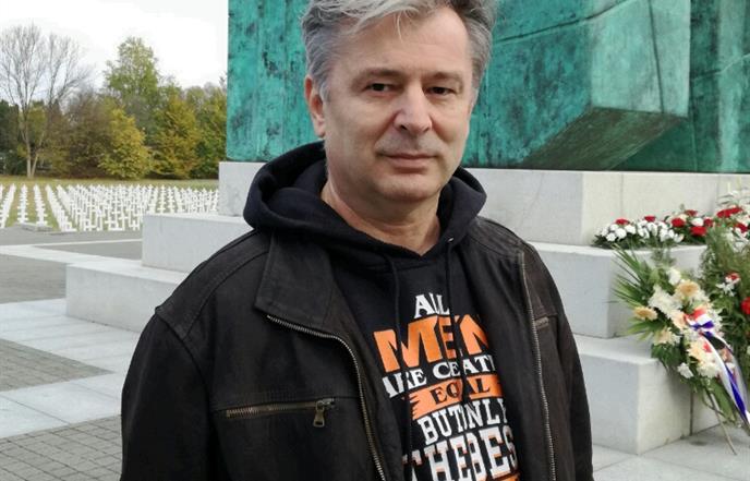 Nova knjiga Ante Guga