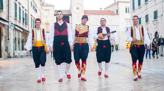 Božićni koncert klape Kaše