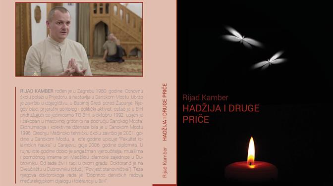 Predstavljanje knjige Rijada Kambera - Hadžija i druge priče