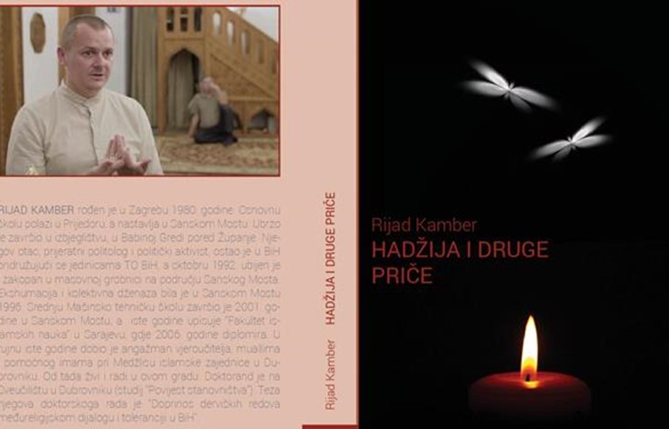 Predstavljanje knjige Rijada Kambera - Hadžija i druge priče