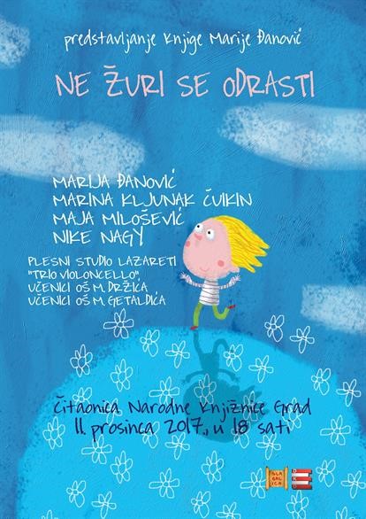 Nova zbirka priča Marije Đanović