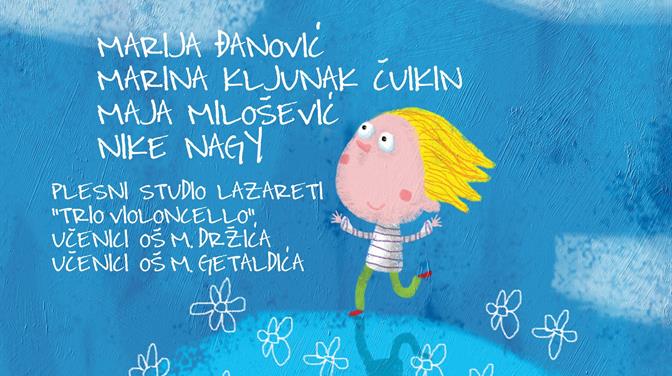 Nova zbirka priča Marije Đanović