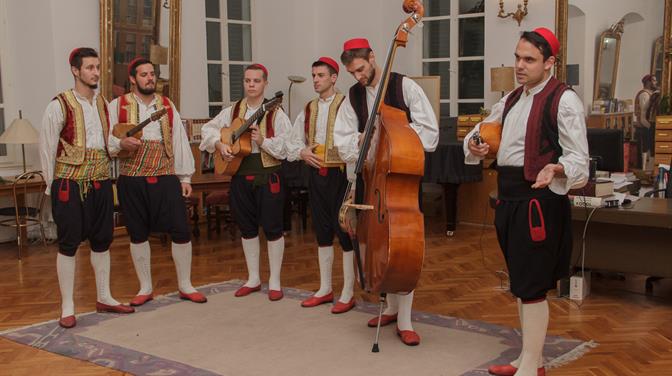 Klapa Kaše održala koncert