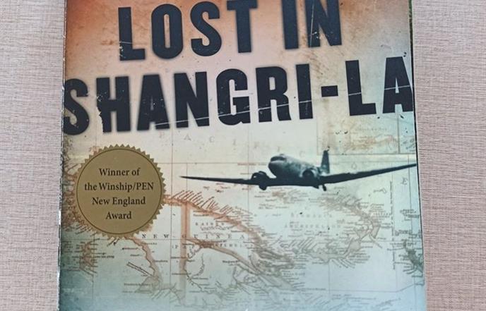 Preporuka Tonija Čeovića: ''Lost in Shangri-La'' Mitchella Zuckoffa
