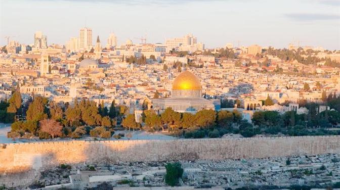 Putopisno predavanje o Svetoj Zemlji