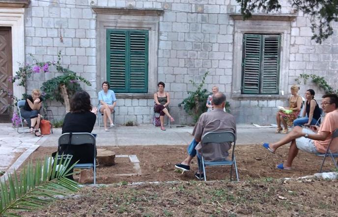 Čitateljski klub čitao je Bekima Sejranovića