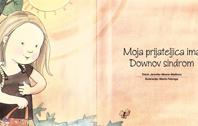 Zajednički obilježimo Dan osoba s Downovim sindromom