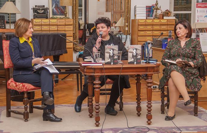 Promocija knjiga o lutkarstvu u suradnji s KMD