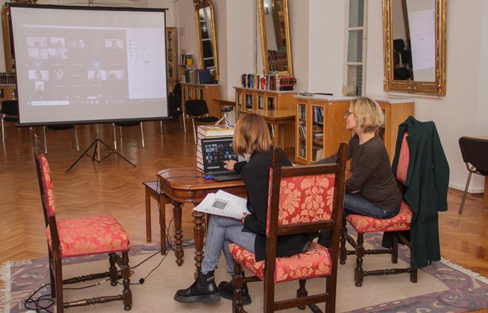 O utjecaju elektroničkih medija na adolescente