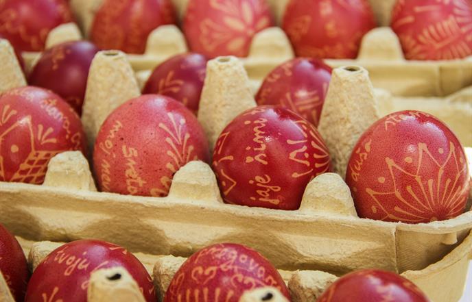 Radno vrijeme za uskrsne blagdane