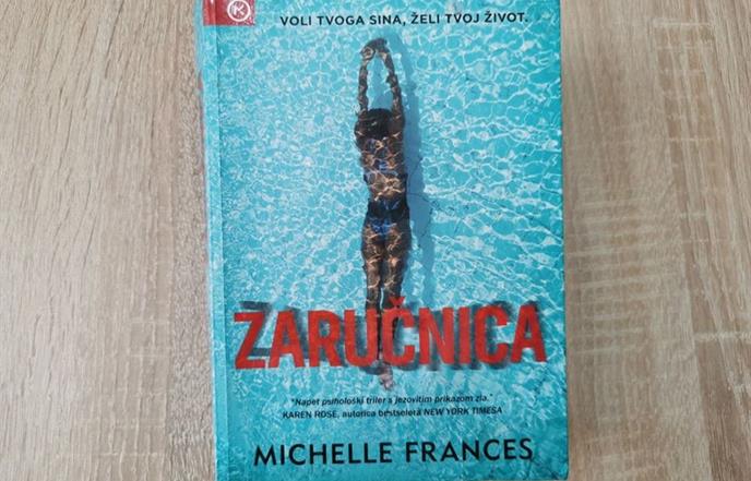 'Pro' ili 'contra' Tee Ljubić: ''Zaručnica'' Michelle Frances