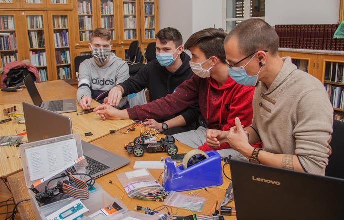 POZIV MLADIMA: Kreiranje novog Arduino projekata