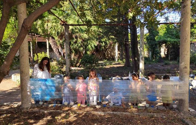 Završio ljetni ciklus dječjih radionica Odjela za djecu i mlade