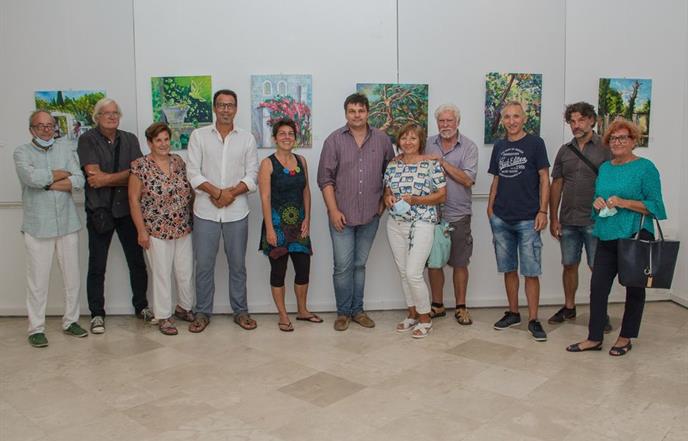 OTVORENA IZLOŽBA "LJETNIKOVAC SKOČIBUHA"