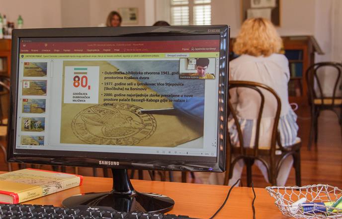 POČELI MEĐUNARODNI SUSRETI KONZERVATORA-RESTAURATORA