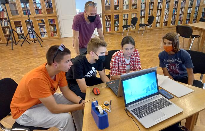 Odlični rezultati za završnicu Arduino projekta