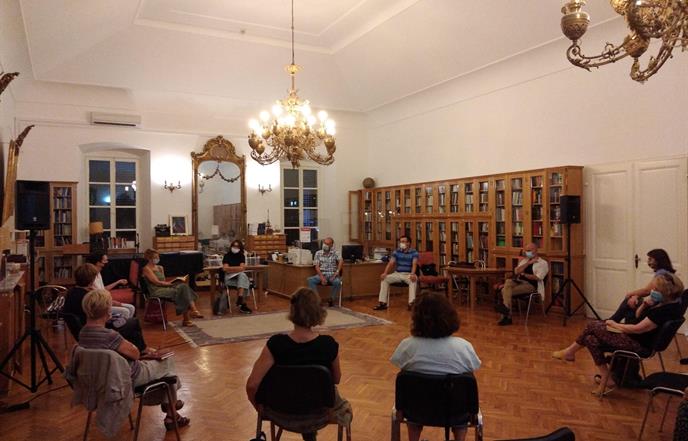 Čitateljski klub: Stašin osvrt o primjerku talijanske pulp književnosti