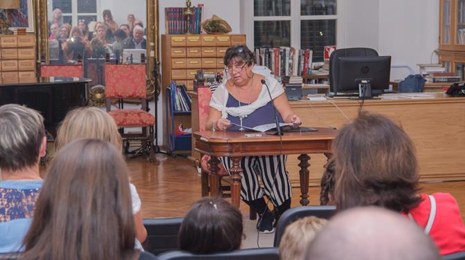 ''Dani poezije'' Udruge samostalnih umjetnika Dubrovnik