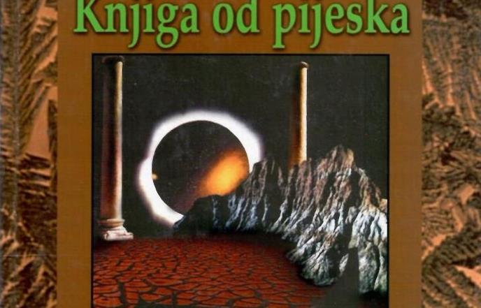 PREPORUKE KNJIŽNIČARA: J. L. Borges ''Knjiga od pijeska''