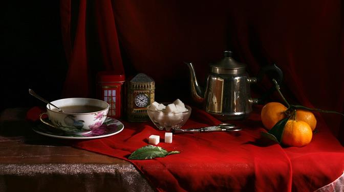 ''Engleska čajanka'' u Skočibuhi