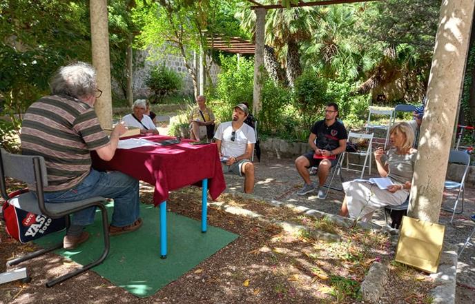 Drugi sat 'Dubrovačkog govora' s akademikom Paljetkom