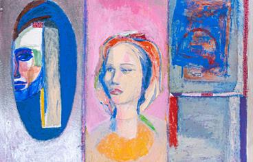 Ciklus slika Jasmina Kukavice