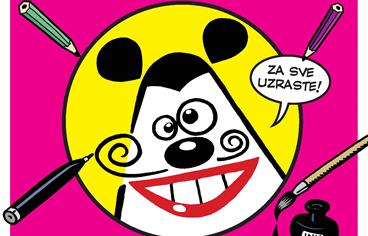 STRIPAONICA: Radionica izrade stripa za sve uzraste