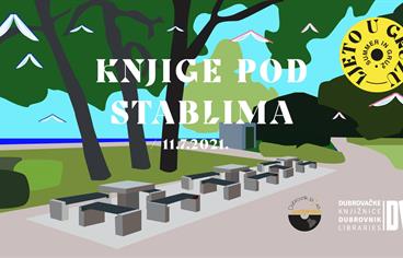 Knjige pod stablima