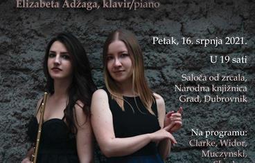 Recital dua Bačelić - Adžaga u Saloči od zrcala