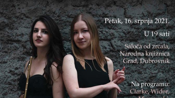 Recital dua Bačelić - Adžaga u Saloči od zrcala