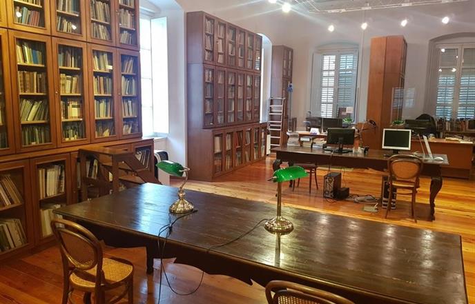 Promjena radnog vremena Znanstvene knjižnice