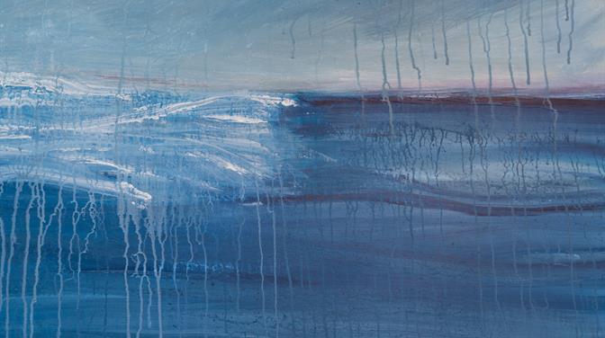 Izložba Željke Ćimić ''Traganja''