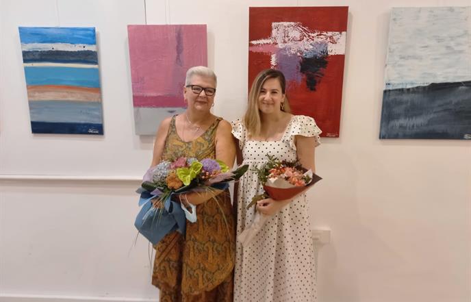 Otvorena ''Traganja'' Željke Ćimić